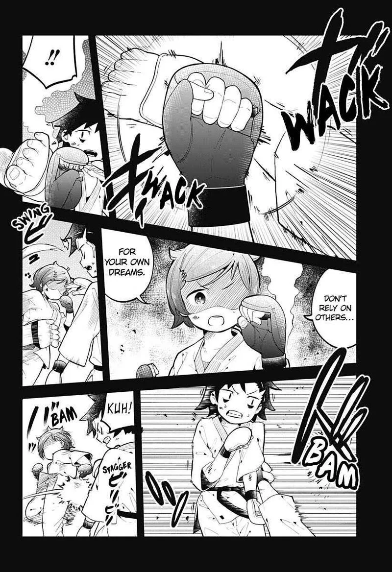 Aharen-san wa Hakarenai Chapter 148 page 12