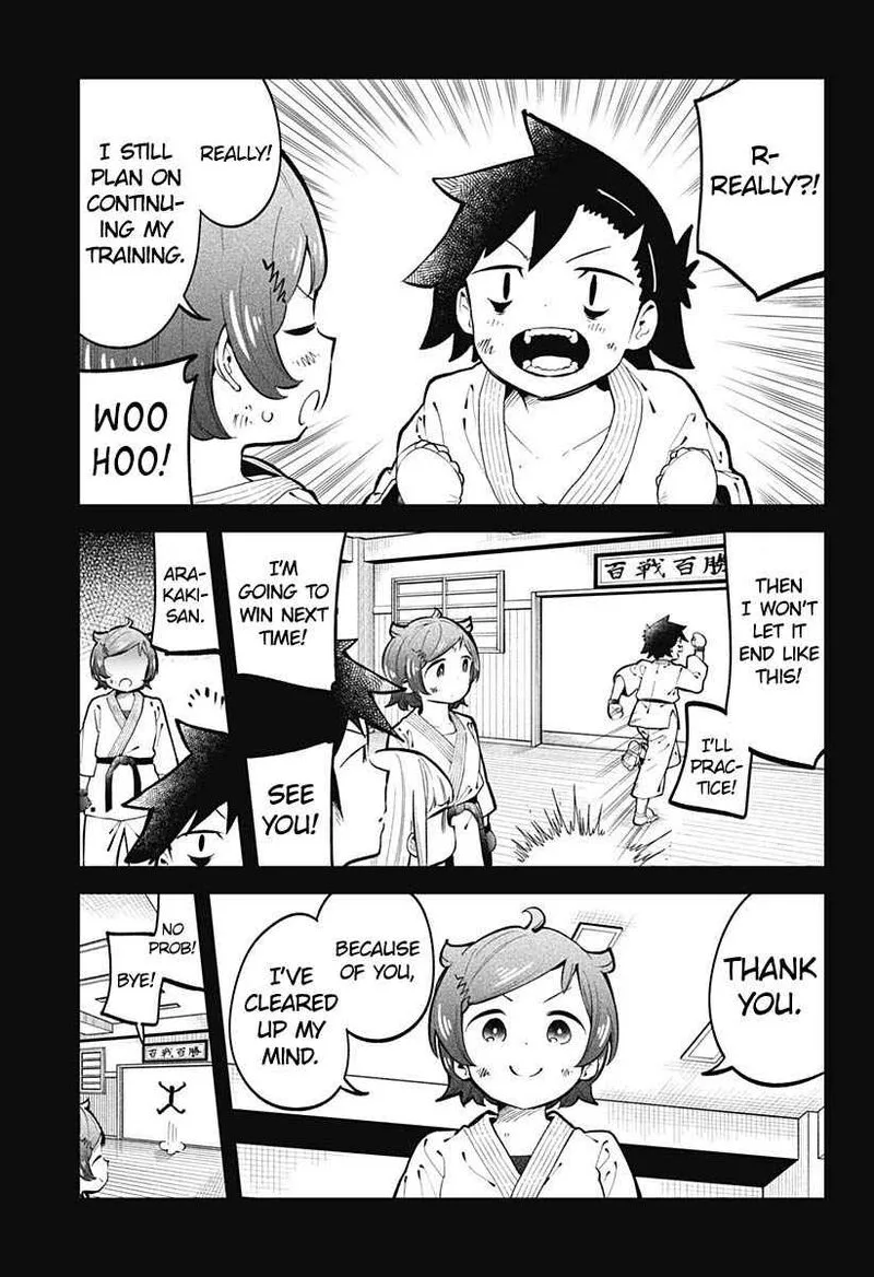 Aharen-san wa Hakarenai Chapter 148 page 15