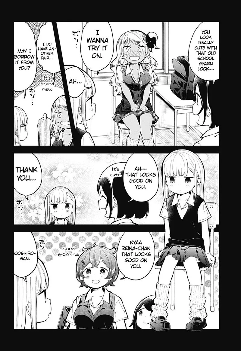 Aharen-san wa Hakarenai Chapter 149 page 2