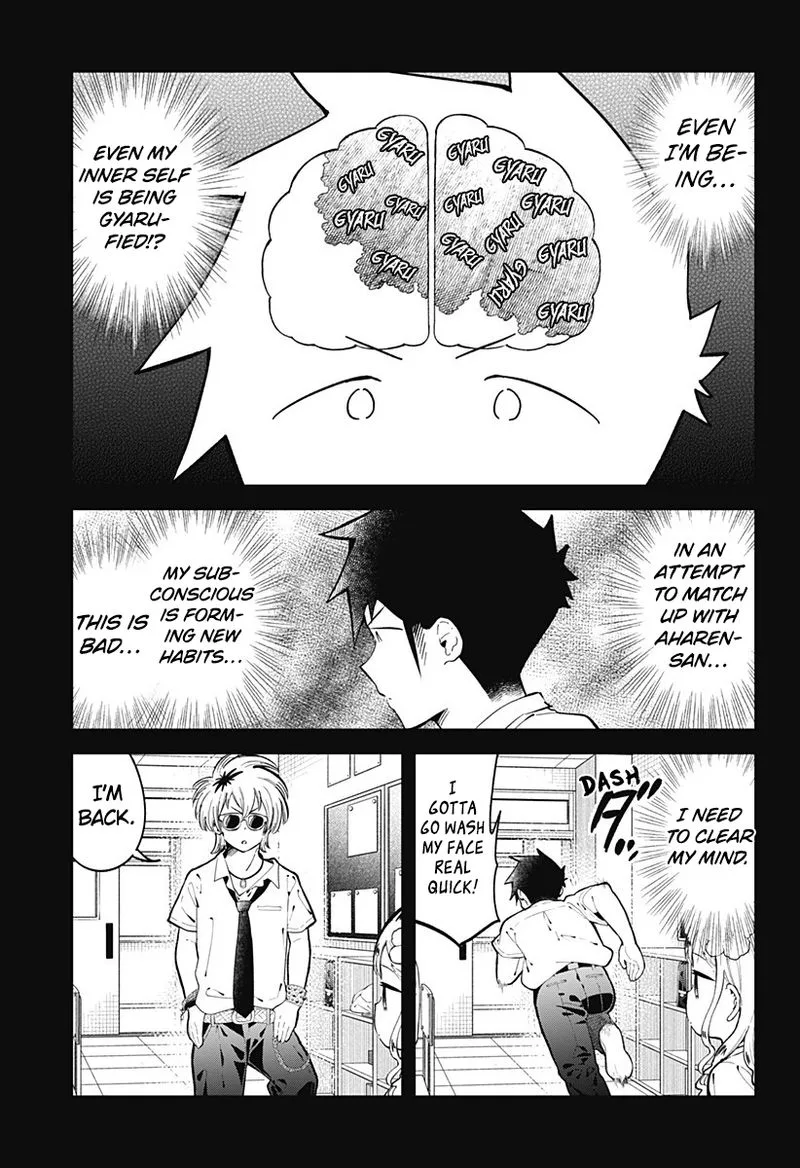 Aharen-san wa Hakarenai Chapter 149 page 7