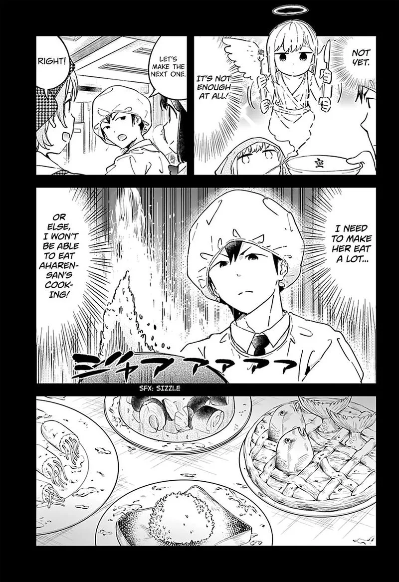 Aharen-san wa Hakarenai Chapter 15 page 6