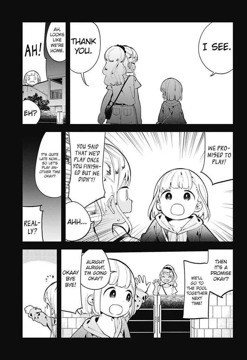 Aharen-san wa Hakarenai Chapter 150 page 13