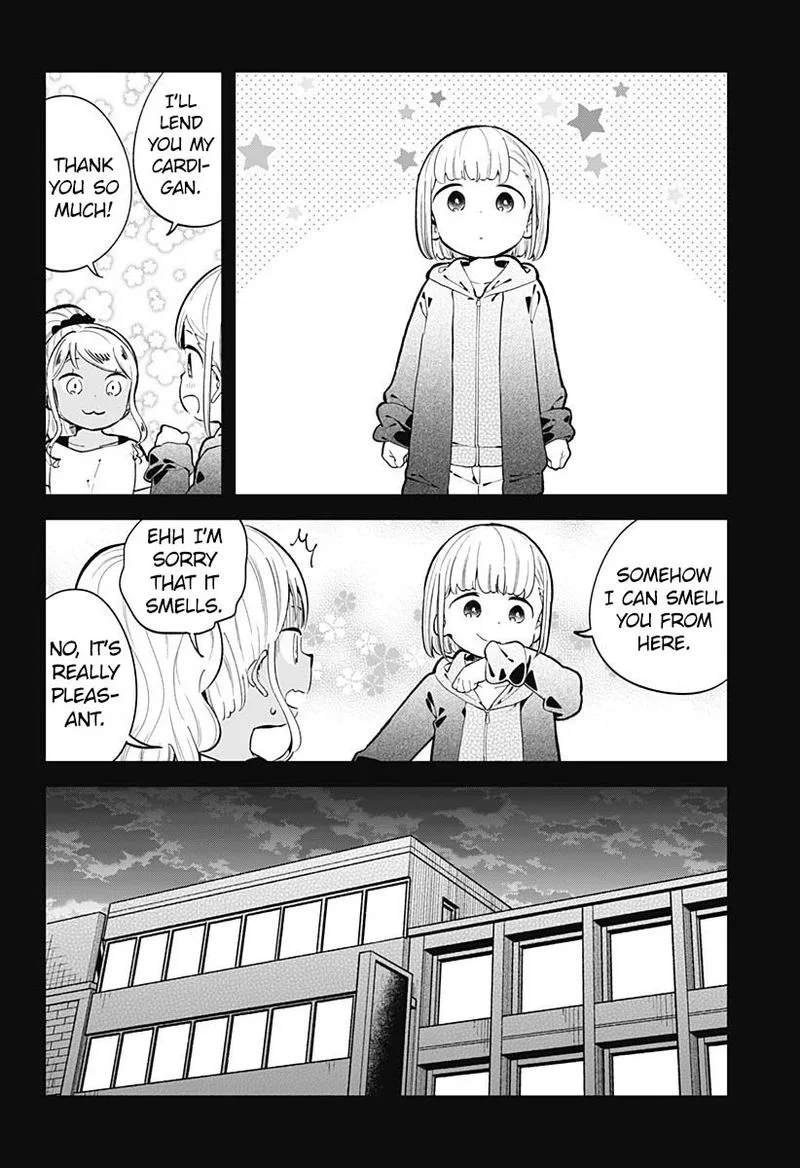 Aharen-san wa Hakarenai Chapter 150 page 8