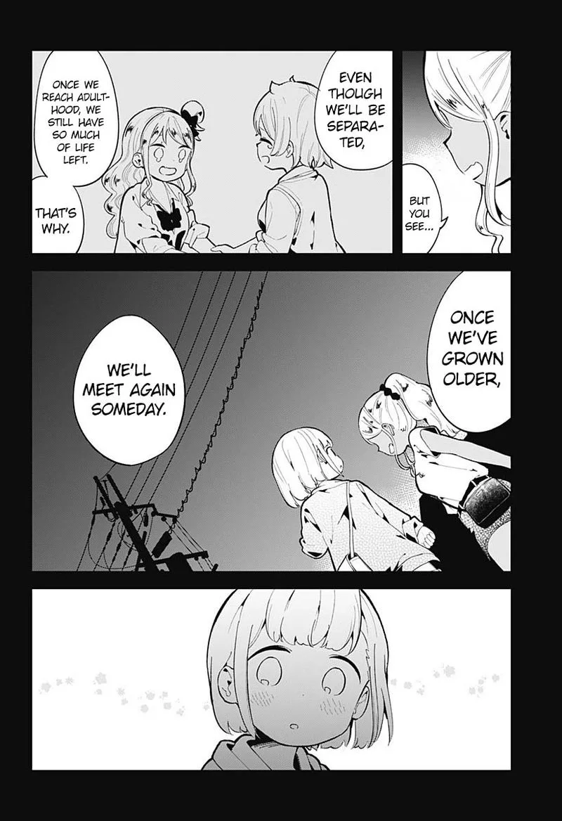 Aharen-san wa Hakarenai Chapter 150 page 12