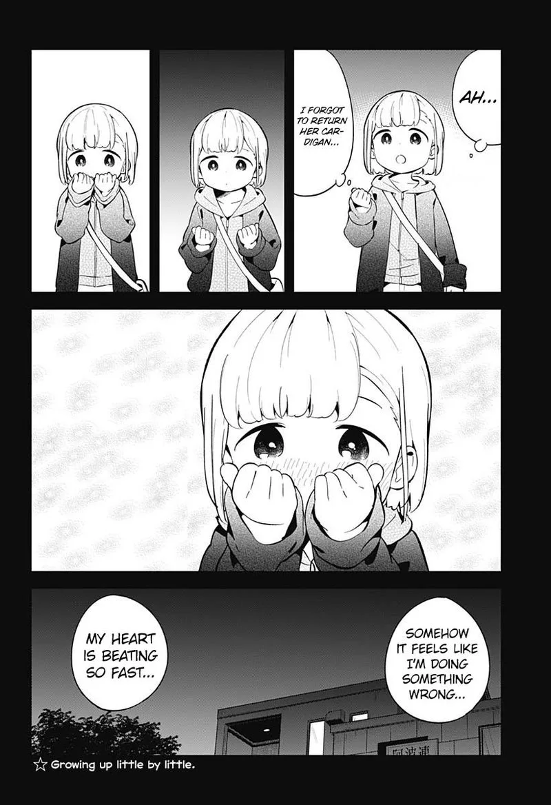 Aharen-san wa Hakarenai Chapter 150 page 14