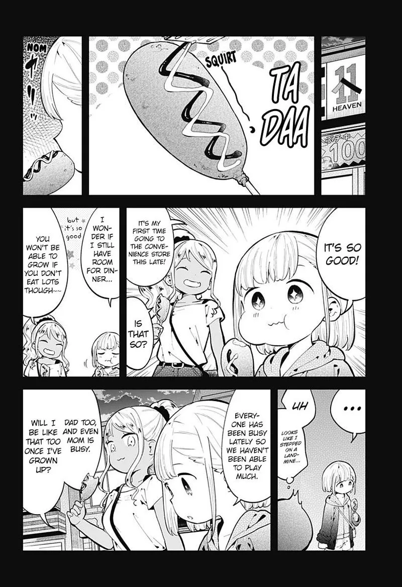 Aharen-san wa Hakarenai Chapter 150 page 10