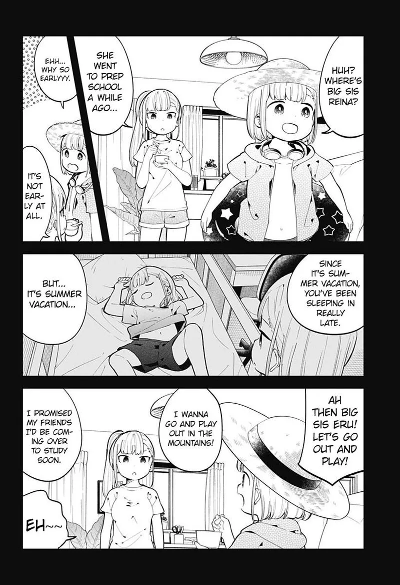 Aharen-san wa Hakarenai Chapter 150 page 2