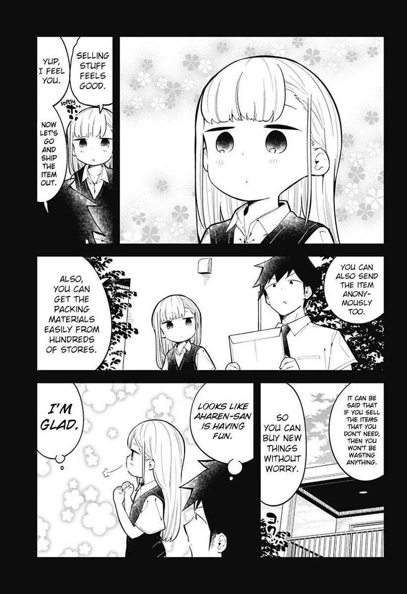 Aharen-san wa Hakarenai Chapter 151 page 5