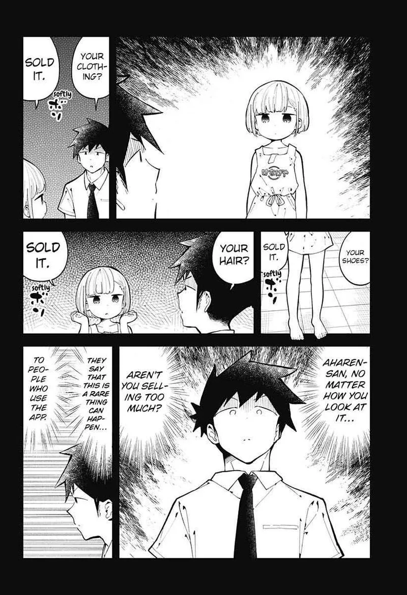 Aharen-san wa Hakarenai Chapter 151 page 10