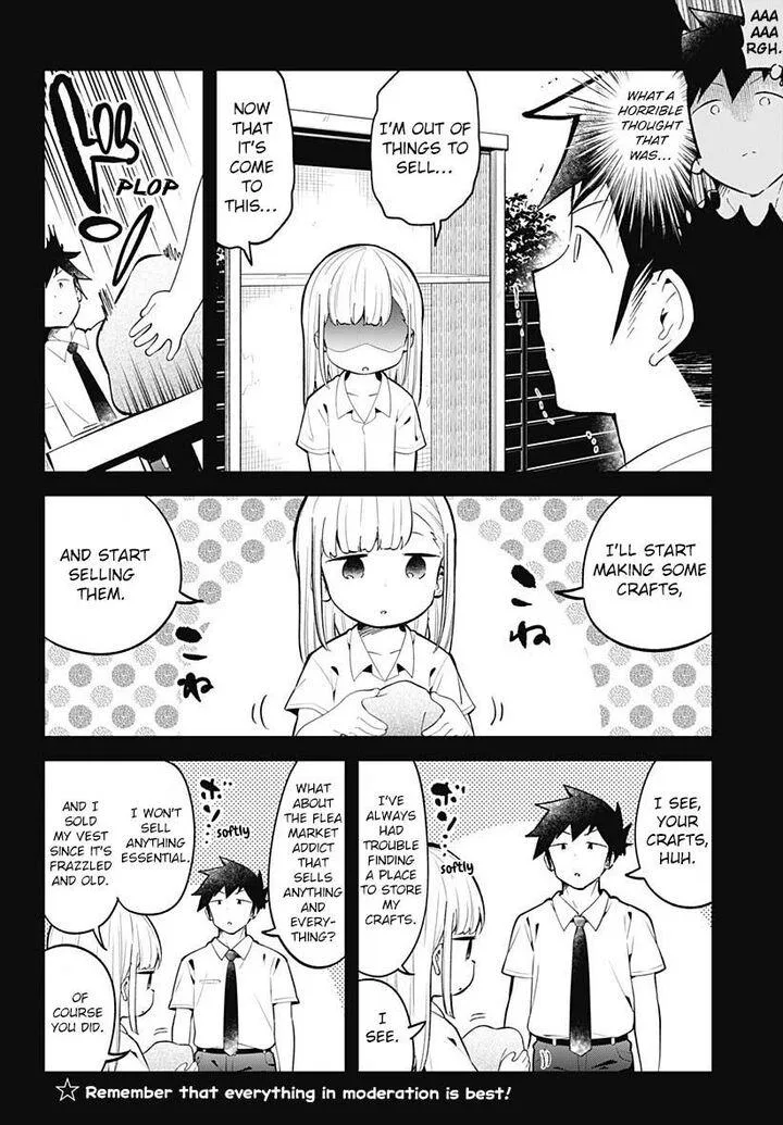 Aharen-san wa Hakarenai Chapter 151 page 14