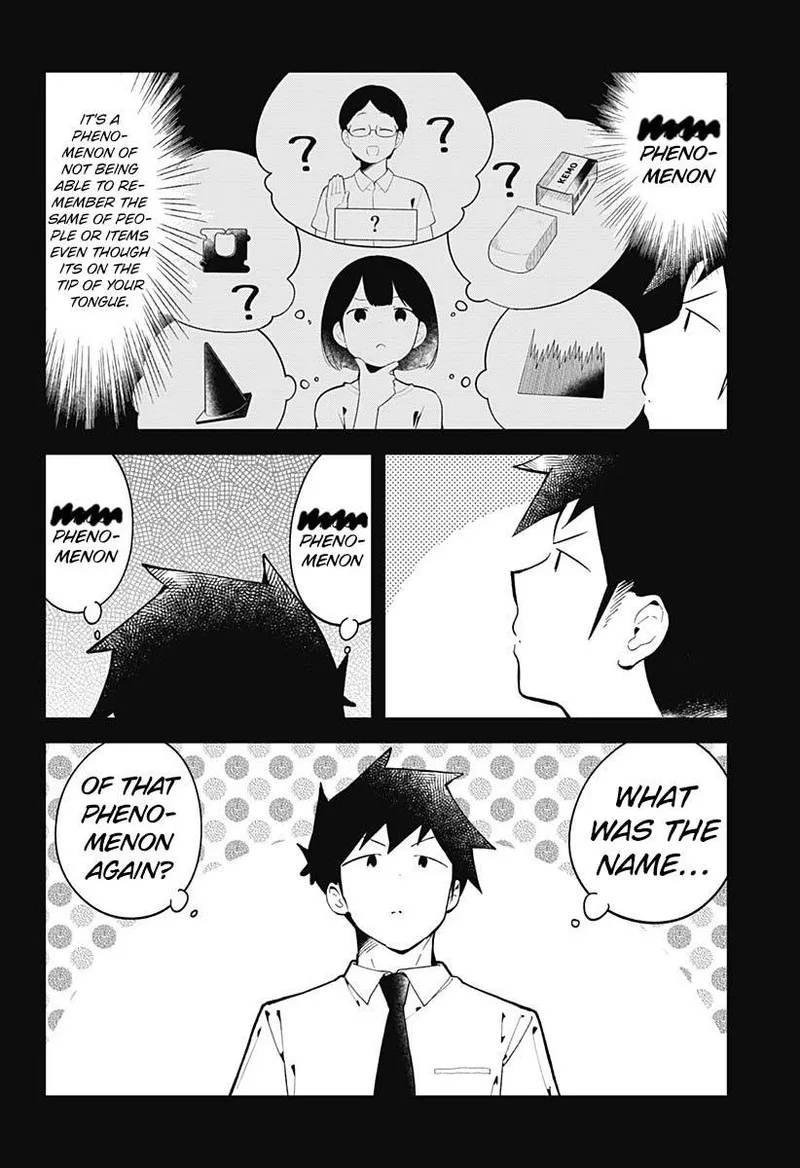 Aharen-san wa Hakarenai Chapter 152 page 4