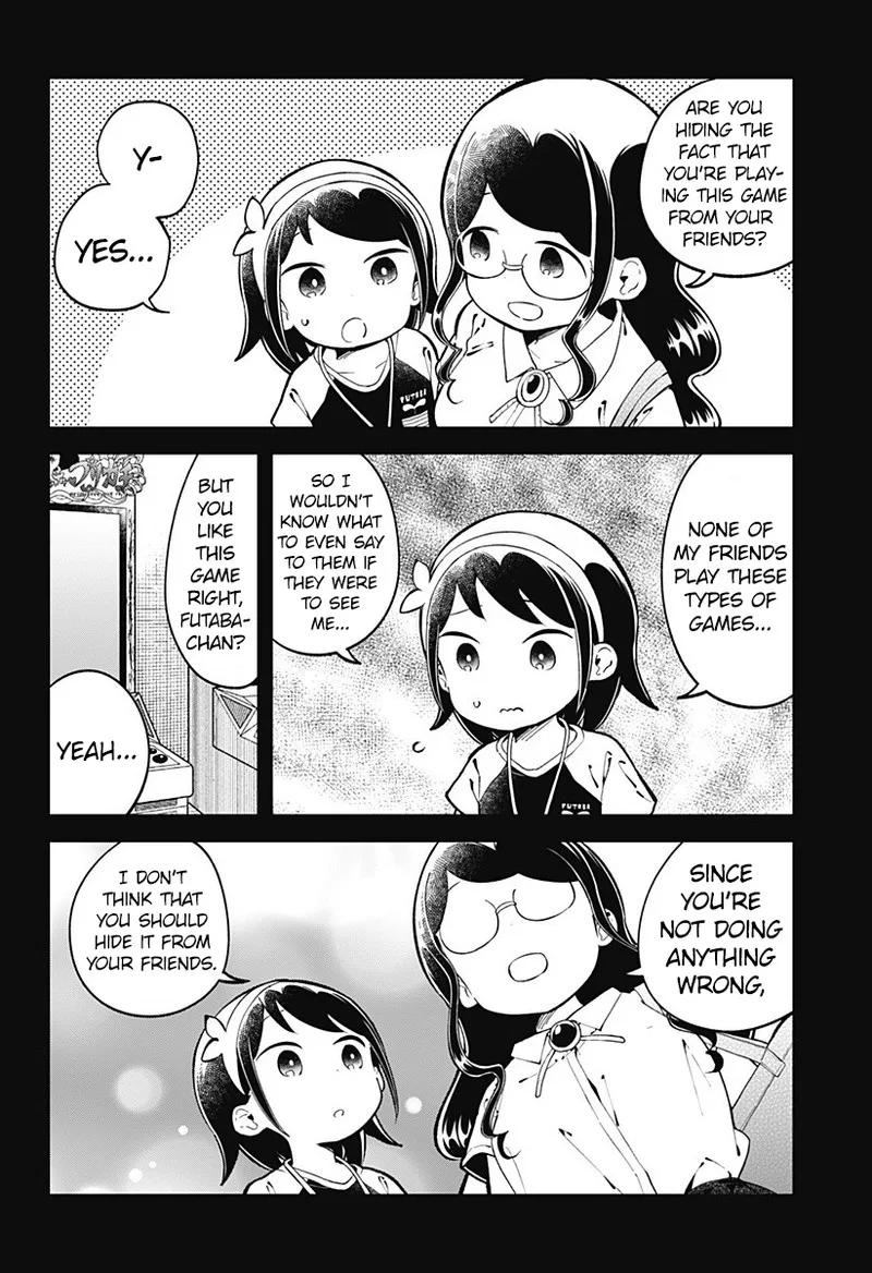 Aharen-san wa Hakarenai Chapter 153 page 8