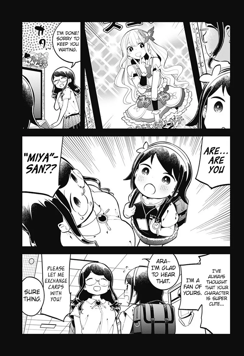 Aharen-san wa Hakarenai Chapter 153 page 5