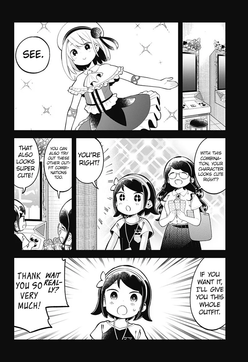 Aharen-san wa Hakarenai Chapter 153 page 6