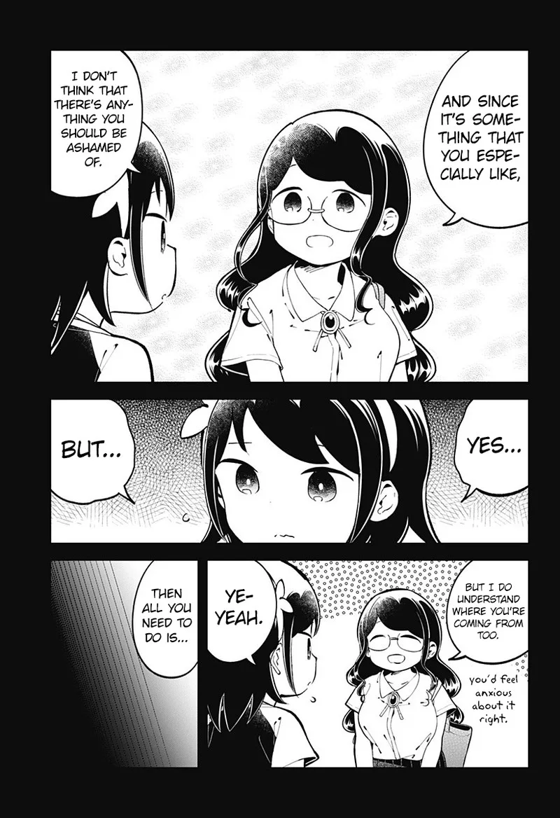 Aharen-san wa Hakarenai Chapter 153 page 9