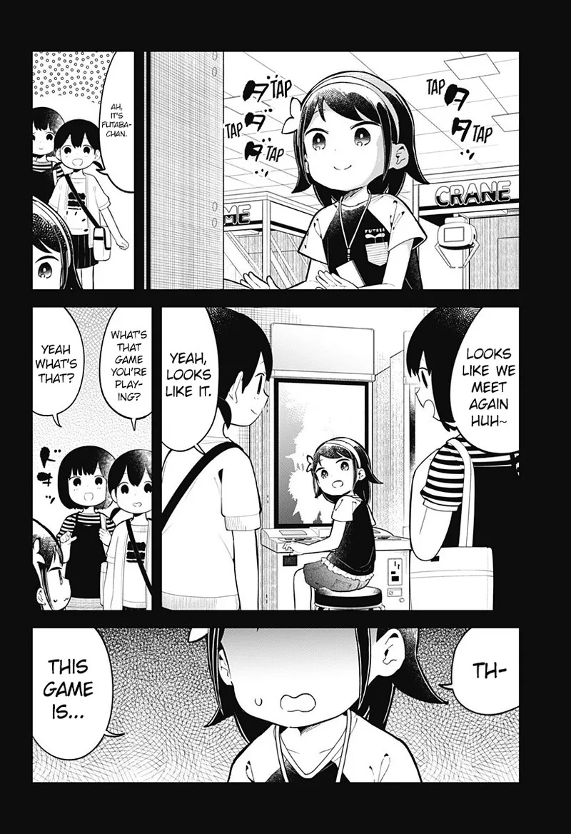 Aharen-san wa Hakarenai Chapter 153 page 10