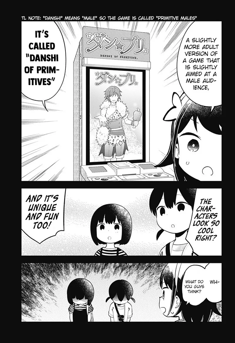 Aharen-san wa Hakarenai Chapter 153 page 11