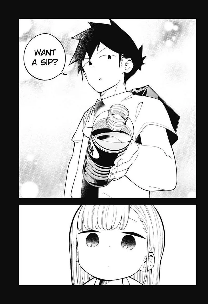 Aharen-san wa Hakarenai Chapter 154 page 3