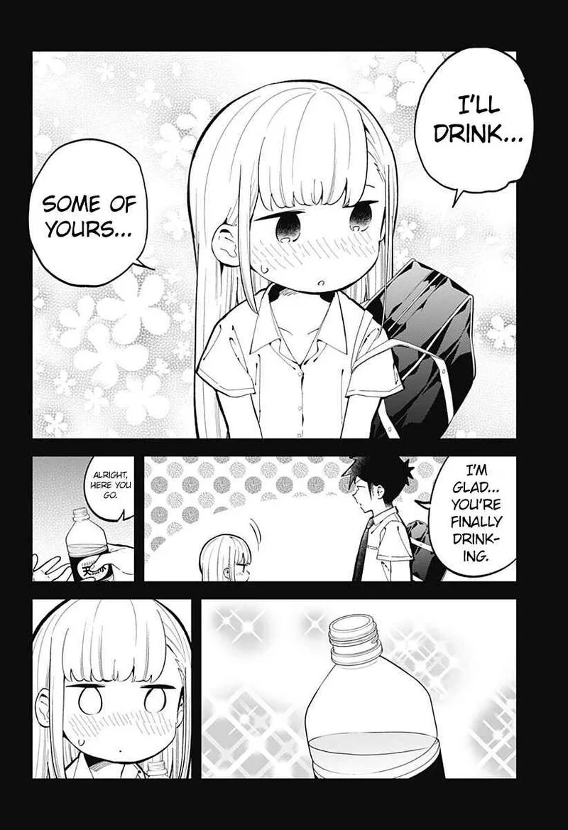 Aharen-san wa Hakarenai Chapter 154 page 10