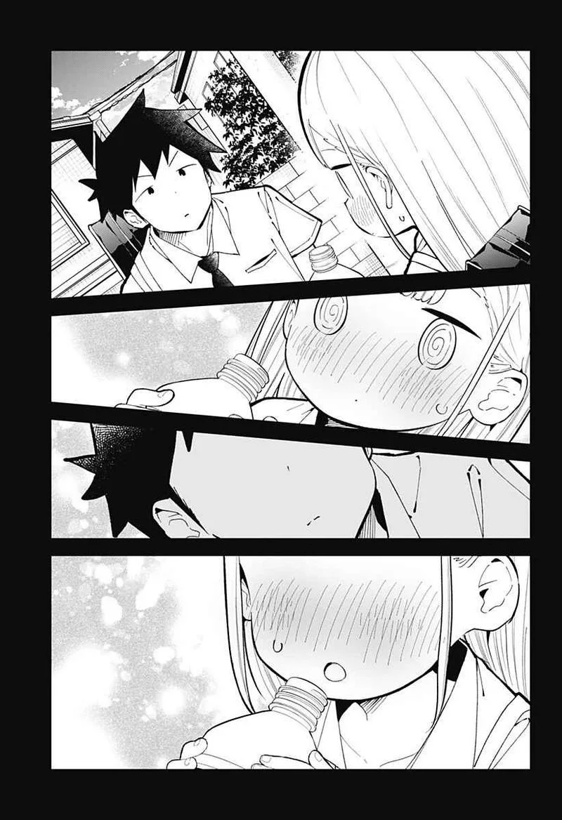Aharen-san wa Hakarenai Chapter 154 page 11