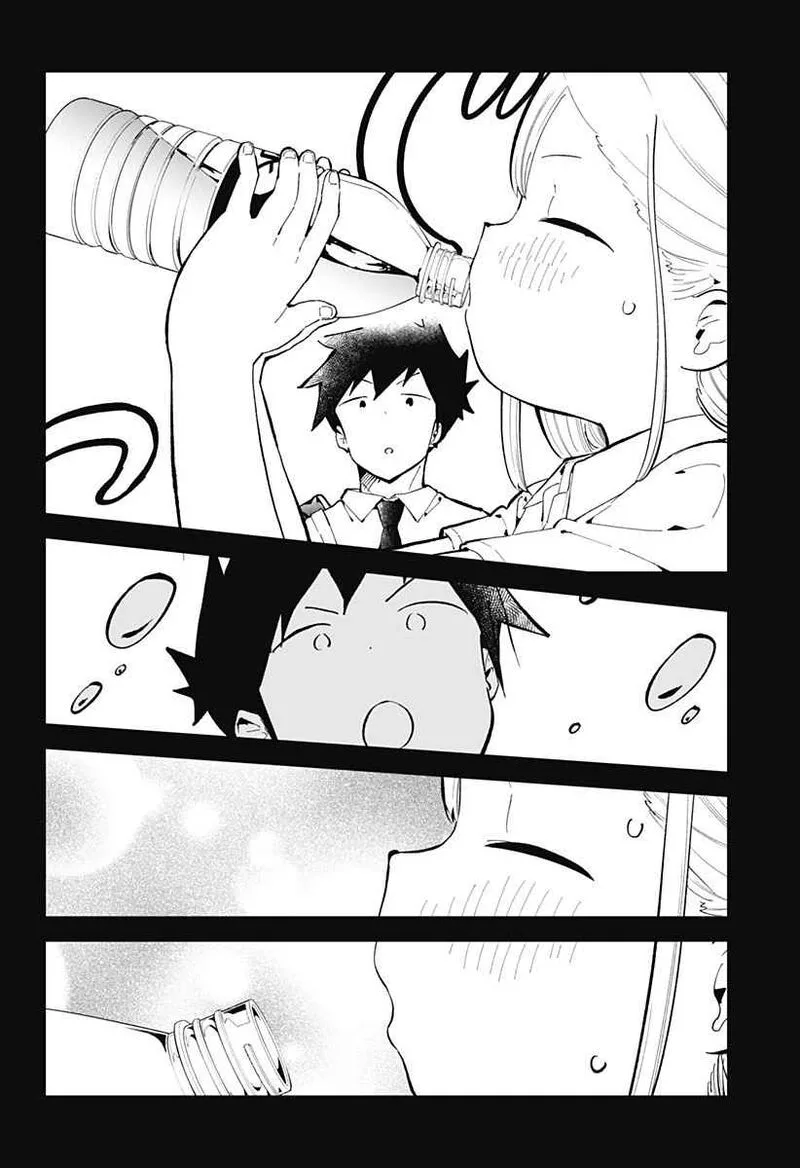 Aharen-san wa Hakarenai Chapter 154 page 14