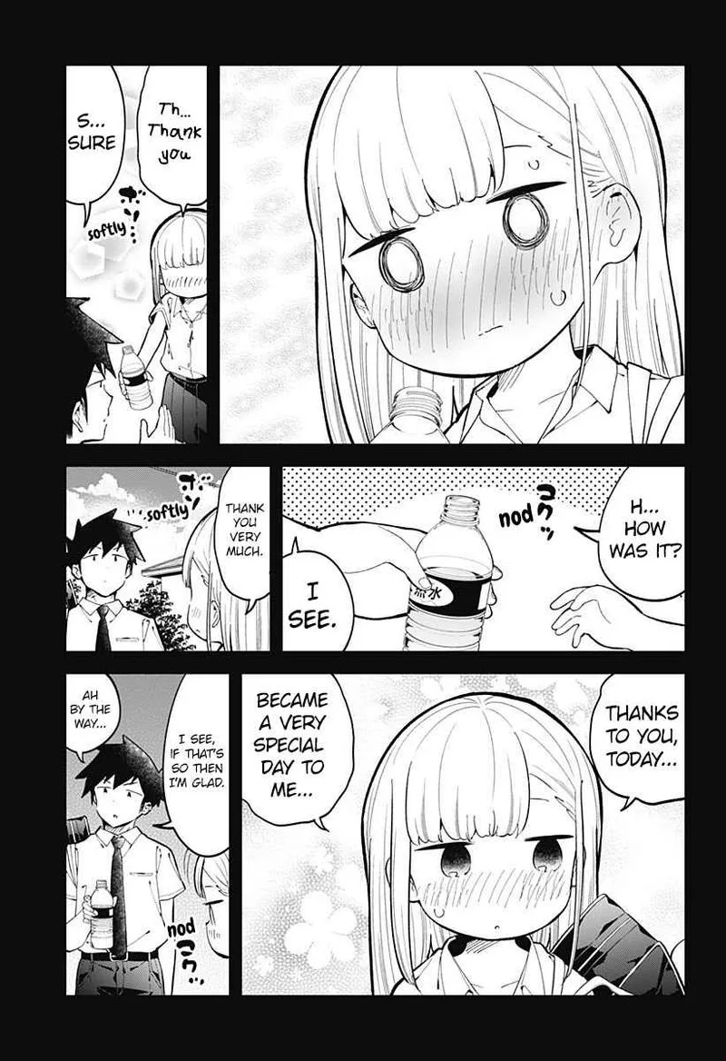 Aharen-san wa Hakarenai Chapter 154 page 15
