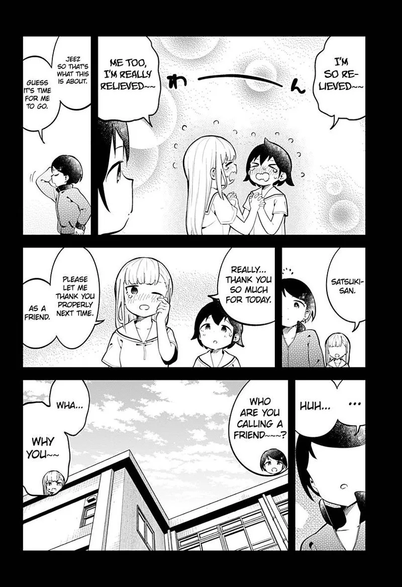 Aharen-san wa Hakarenai Chapter 155 page 16