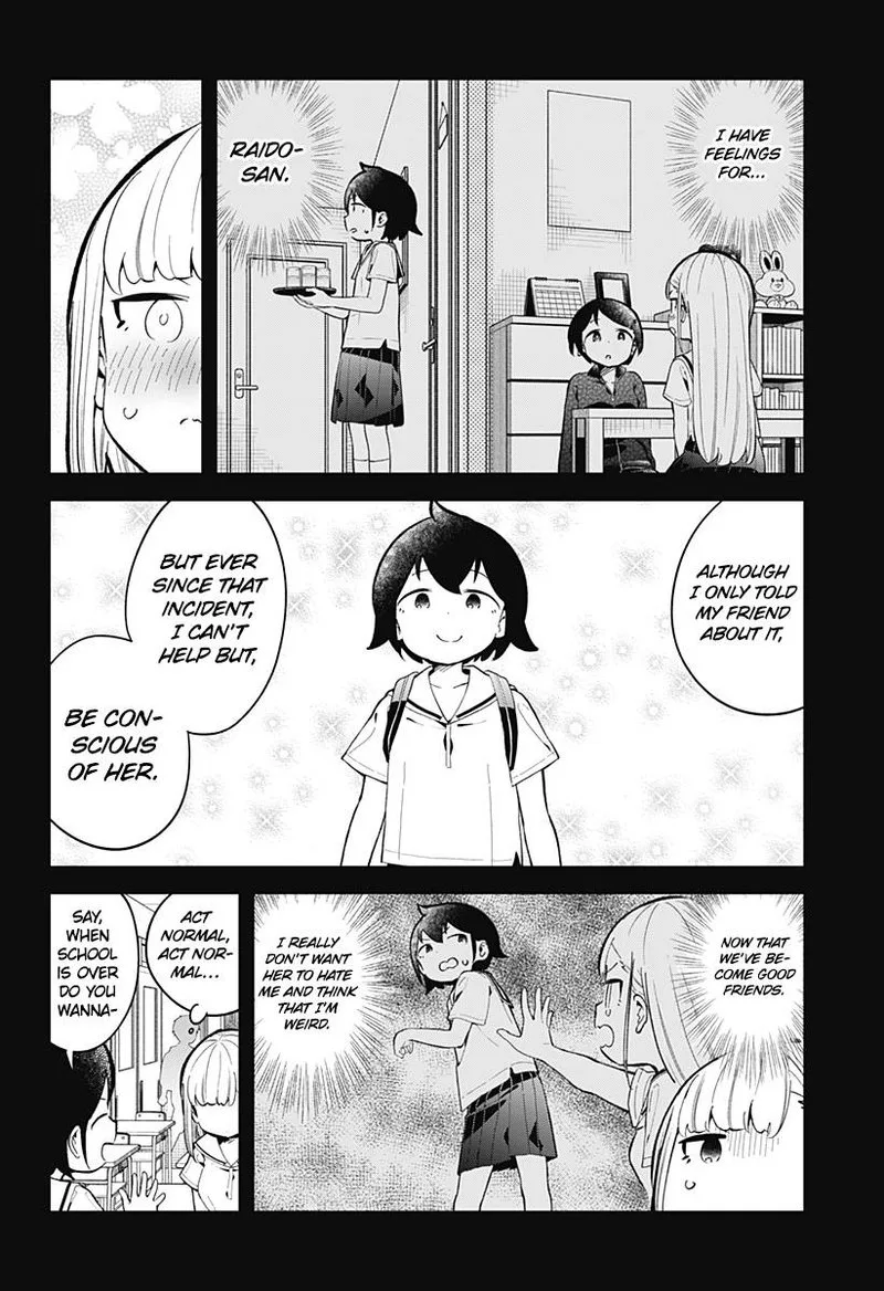 Aharen-san wa Hakarenai Chapter 155 page 2