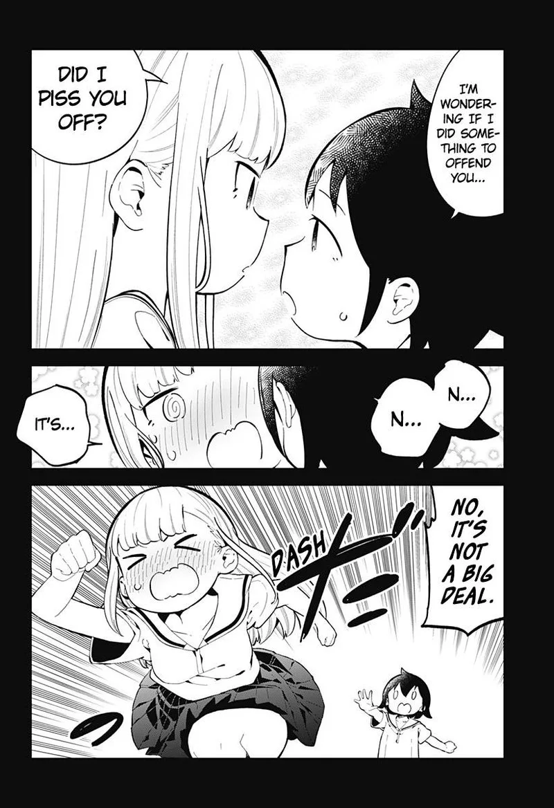Aharen-san wa Hakarenai Chapter 155 page 4