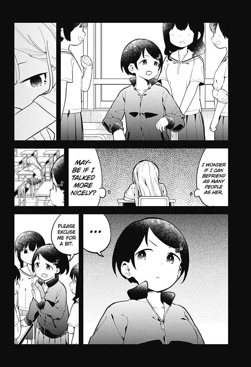 Aharen-san wa Hakarenai Chapter 155 page 6