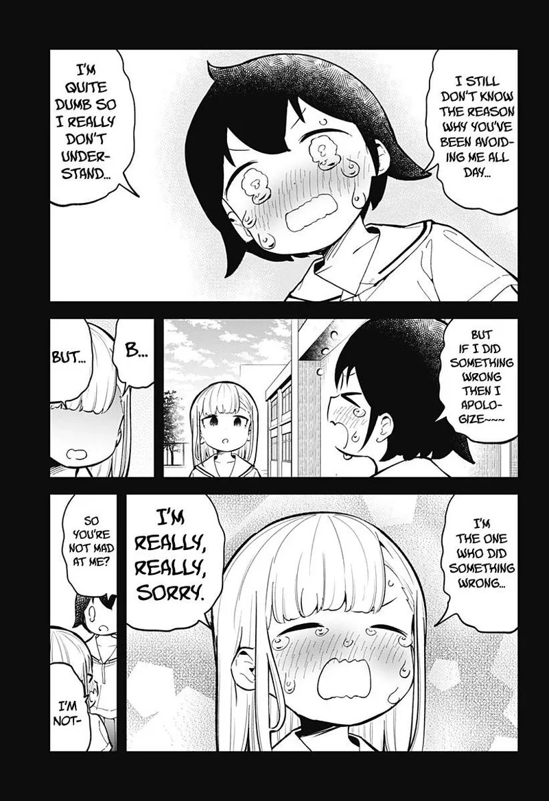 Aharen-san wa Hakarenai Chapter 155 page 15