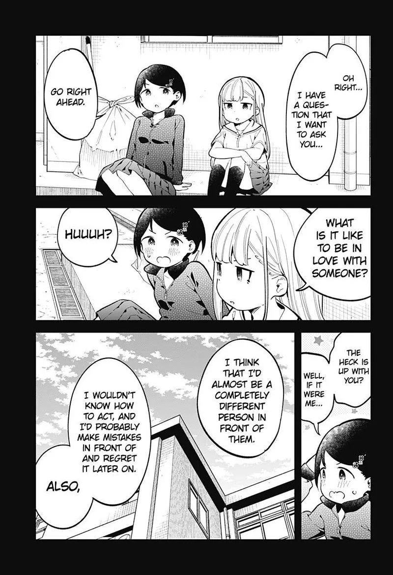 Aharen-san wa Hakarenai Chapter 155 page 11
