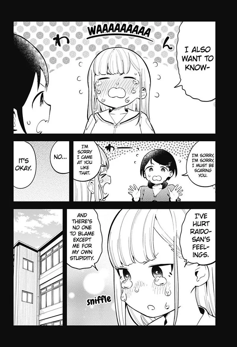 Aharen-san wa Hakarenai Chapter 155 page 10