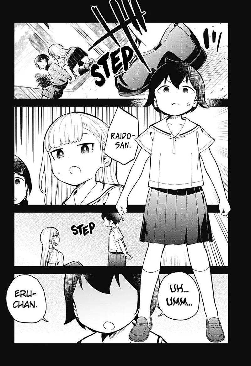 Aharen-san wa Hakarenai Chapter 155 page 14