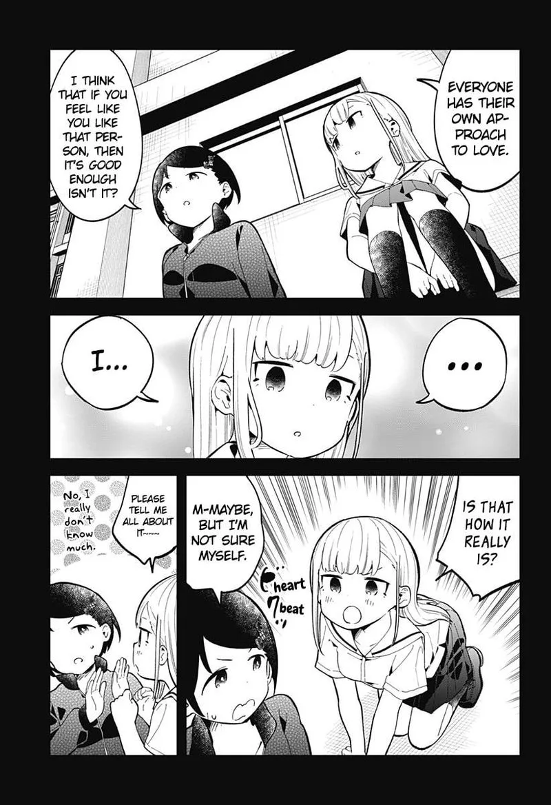 Aharen-san wa Hakarenai Chapter 155 page 13