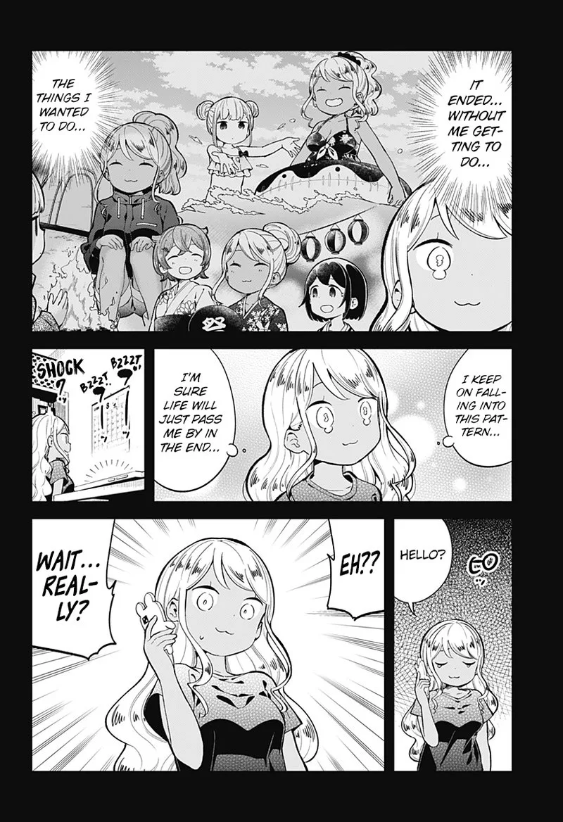 Aharen-san wa Hakarenai Chapter 156 page 2