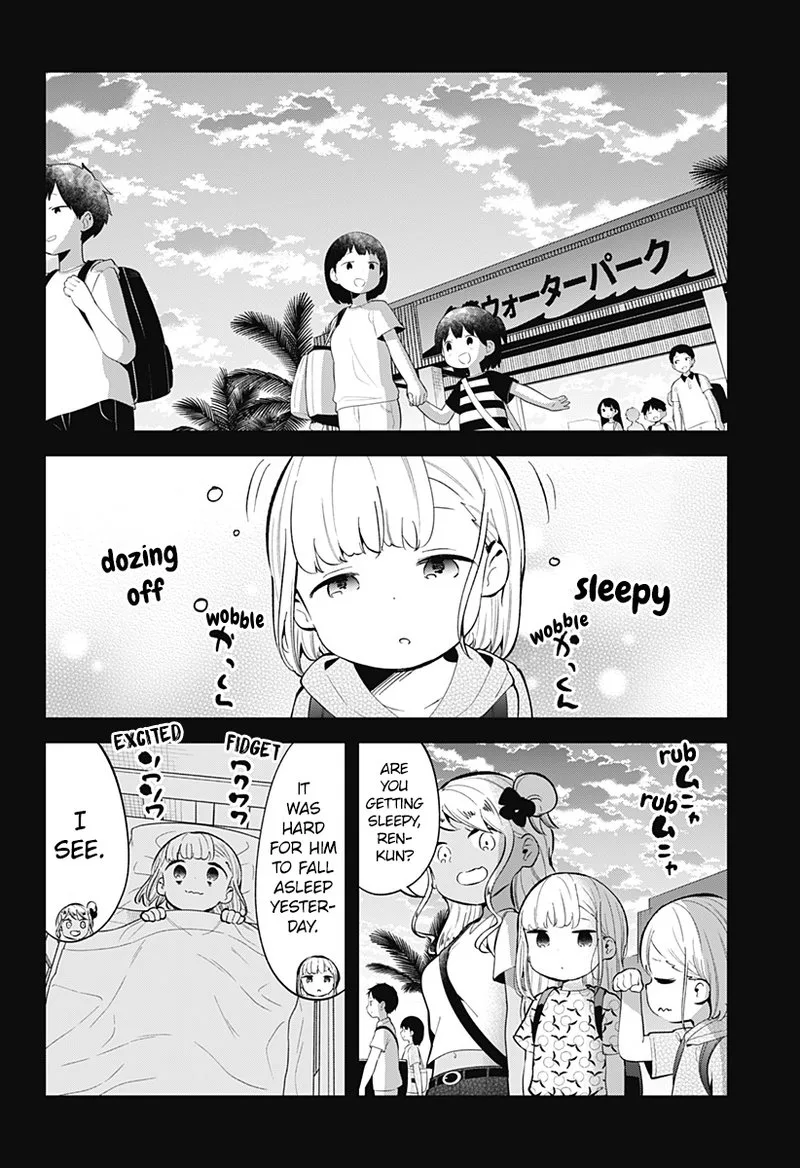 Aharen-san wa Hakarenai Chapter 156 page 12