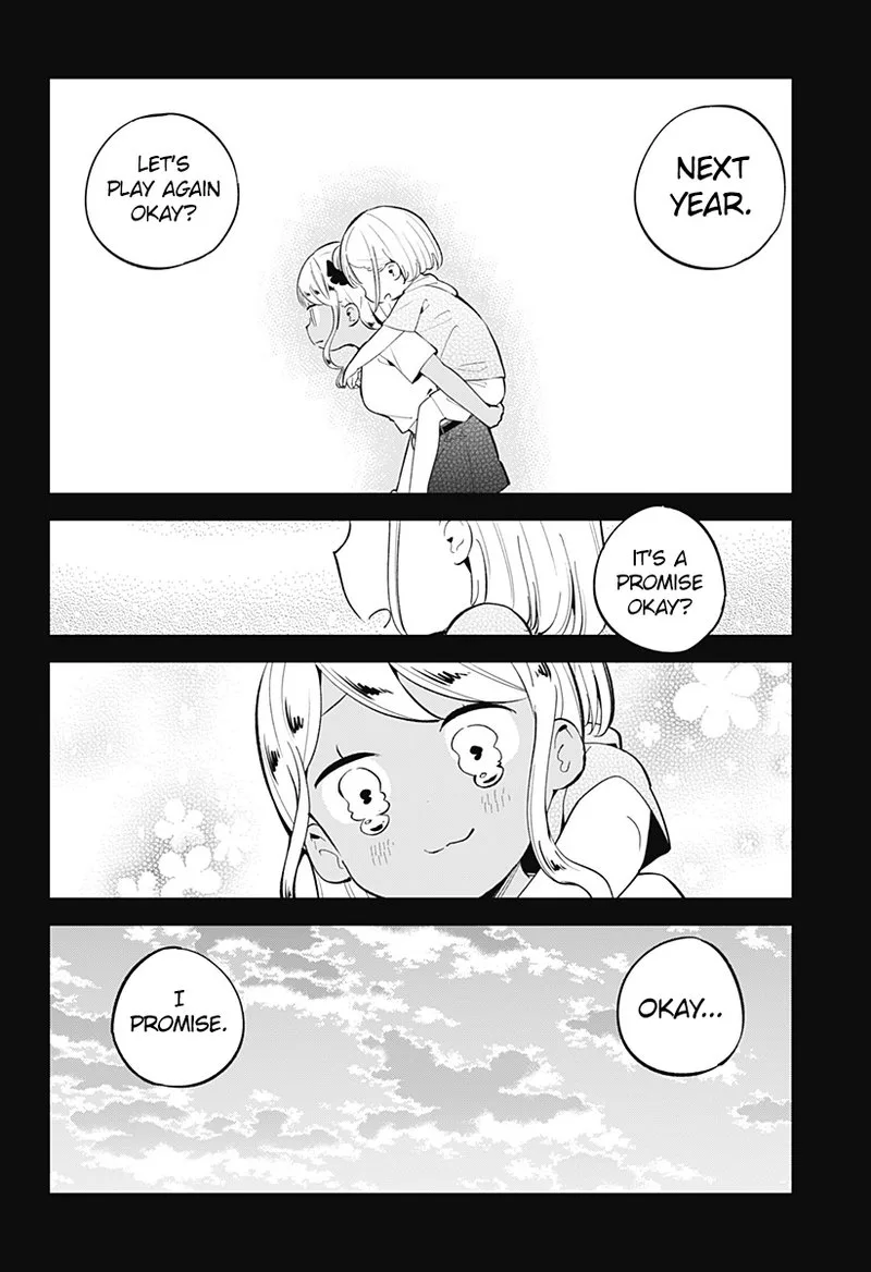 Aharen-san wa Hakarenai Chapter 156 page 14