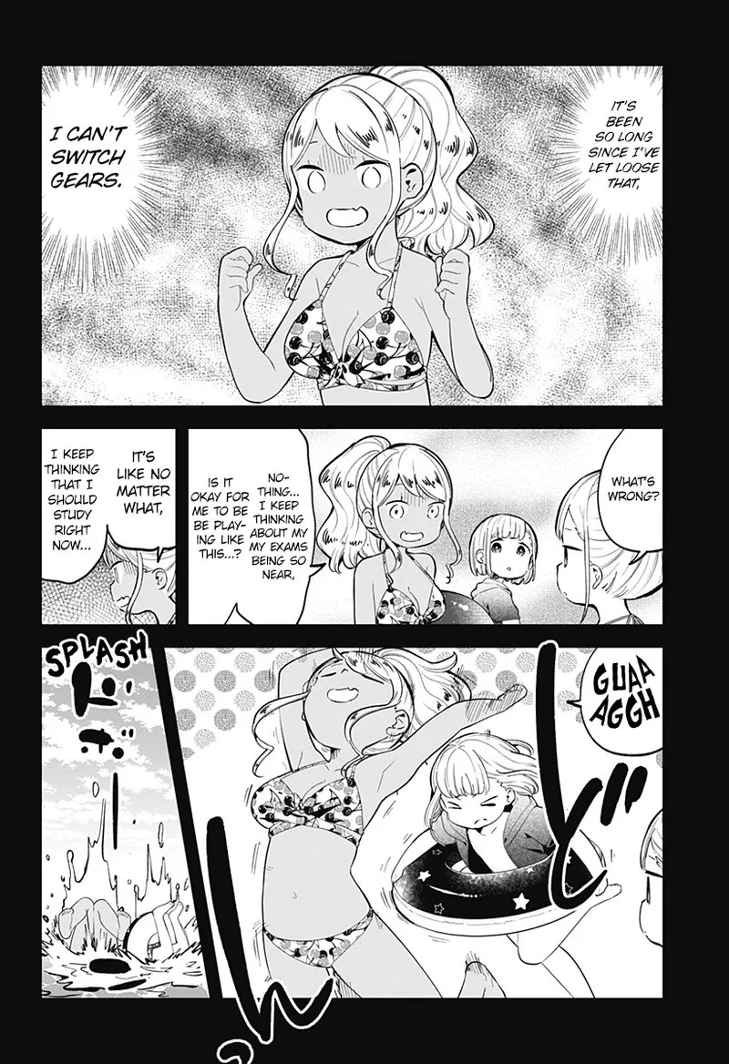Aharen-san wa Hakarenai Chapter 156 page 6
