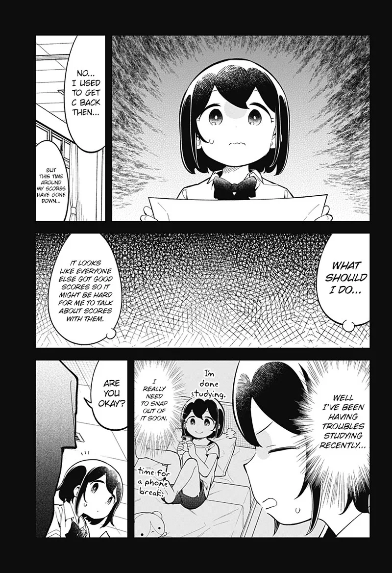 Aharen-san wa Hakarenai Chapter 158 page 6