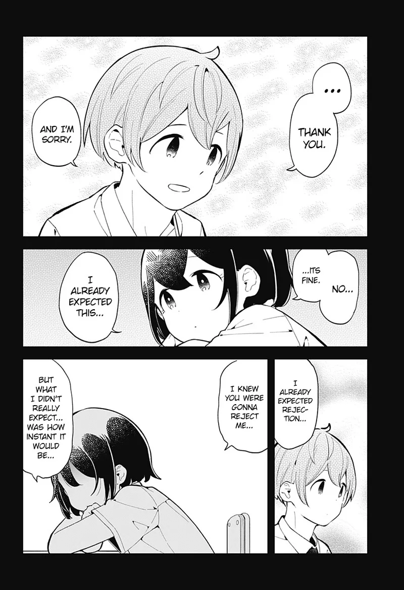 Aharen-san wa Hakarenai Chapter 158 page 11