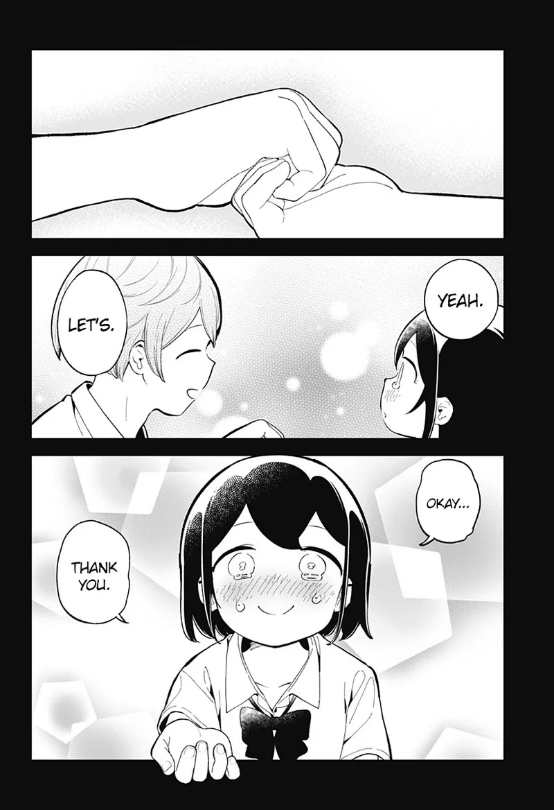 Aharen-san wa Hakarenai Chapter 158 page 13