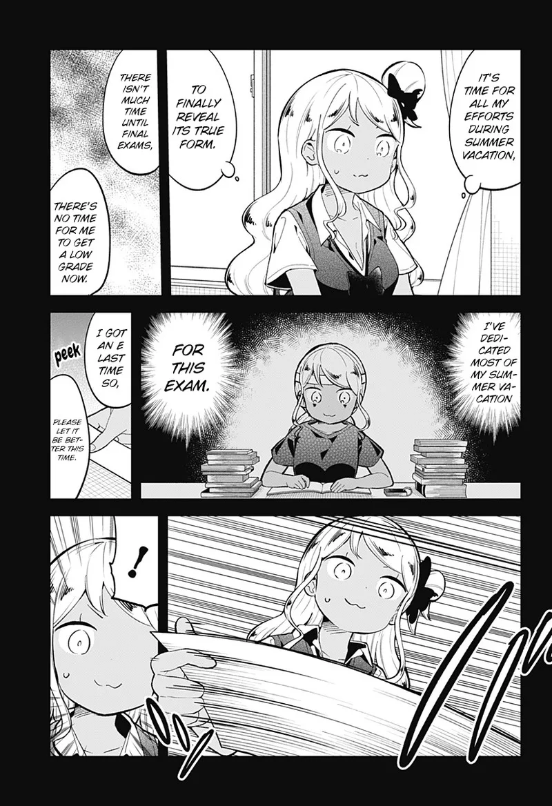 Aharen-san wa Hakarenai Chapter 158 page 4