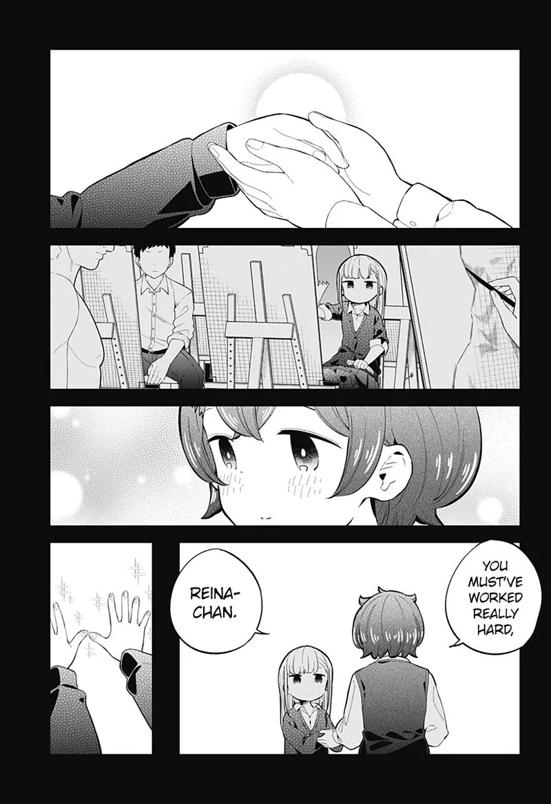 Aharen-san wa Hakarenai Chapter 159 page 3