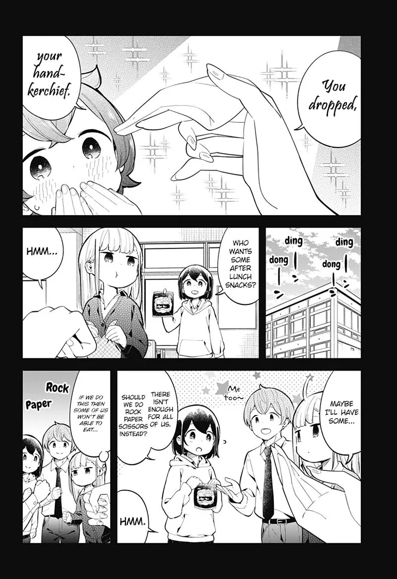 Aharen-san wa Hakarenai Chapter 159 page 10