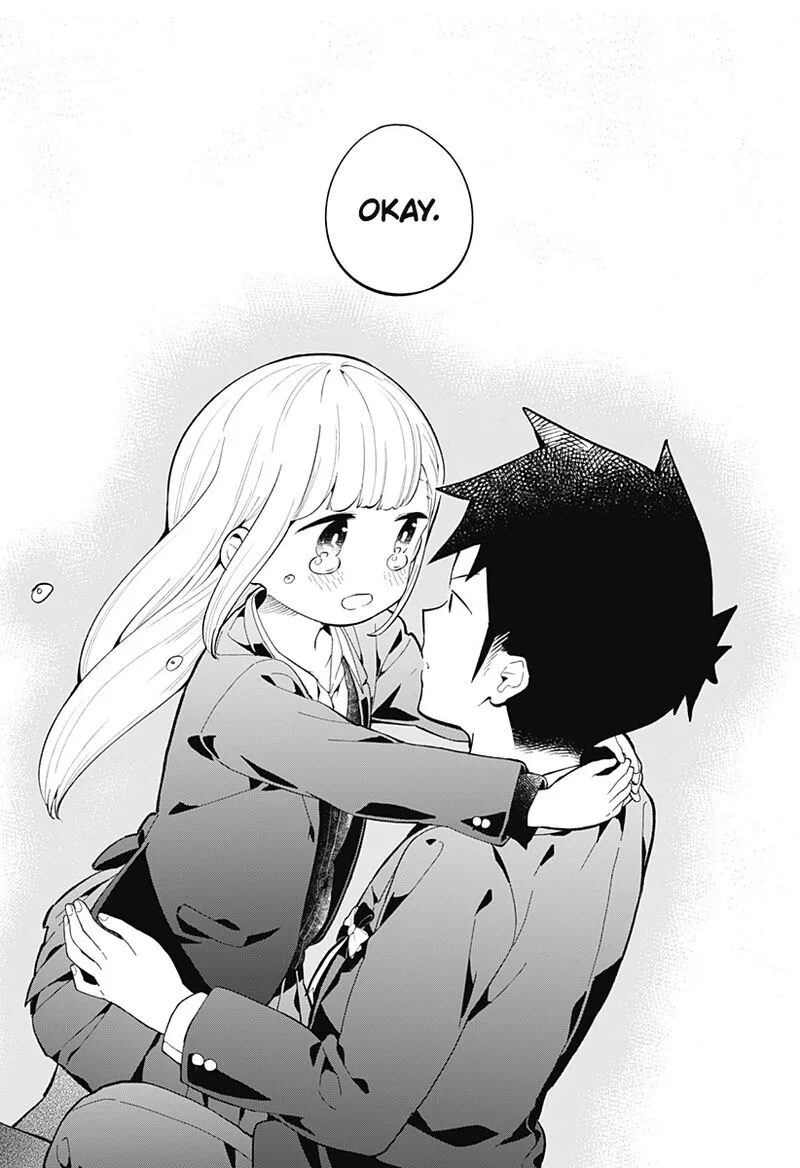 Aharen-san wa Hakarenai Chapter 161 page 16
