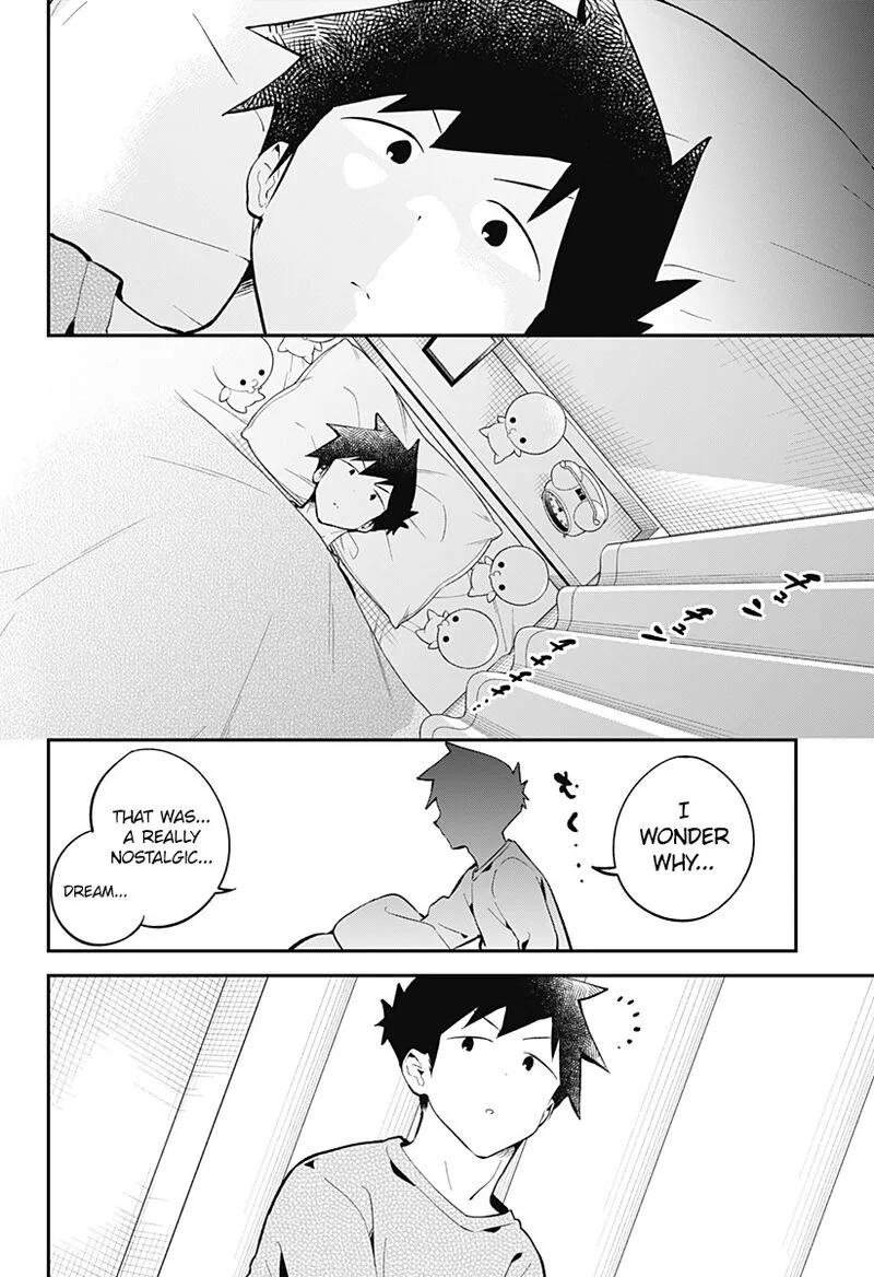 Aharen-san wa Hakarenai Chapter 163 page 14
