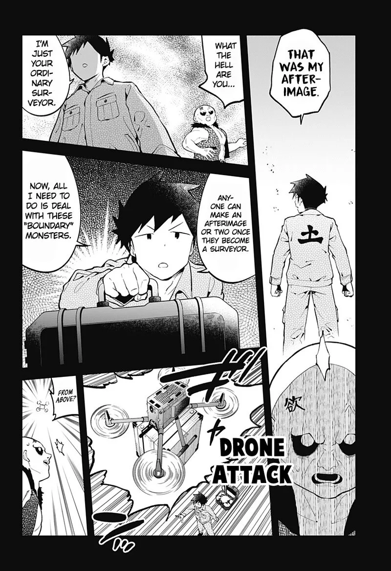 Aharen-san wa Hakarenai Chapter 164 page 6