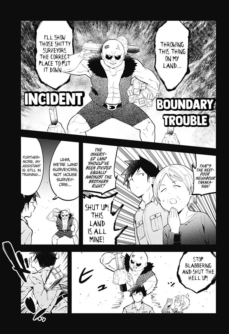 Aharen-san wa Hakarenai Chapter 164 page 5