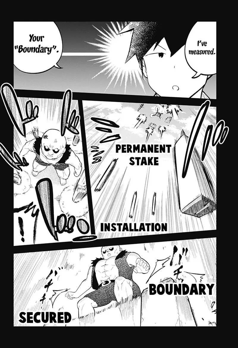 Aharen-san wa Hakarenai Chapter 164 page 8